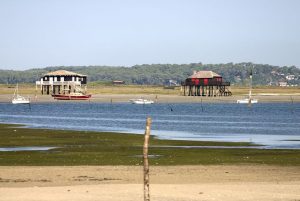 Cabanes Tchanquées
